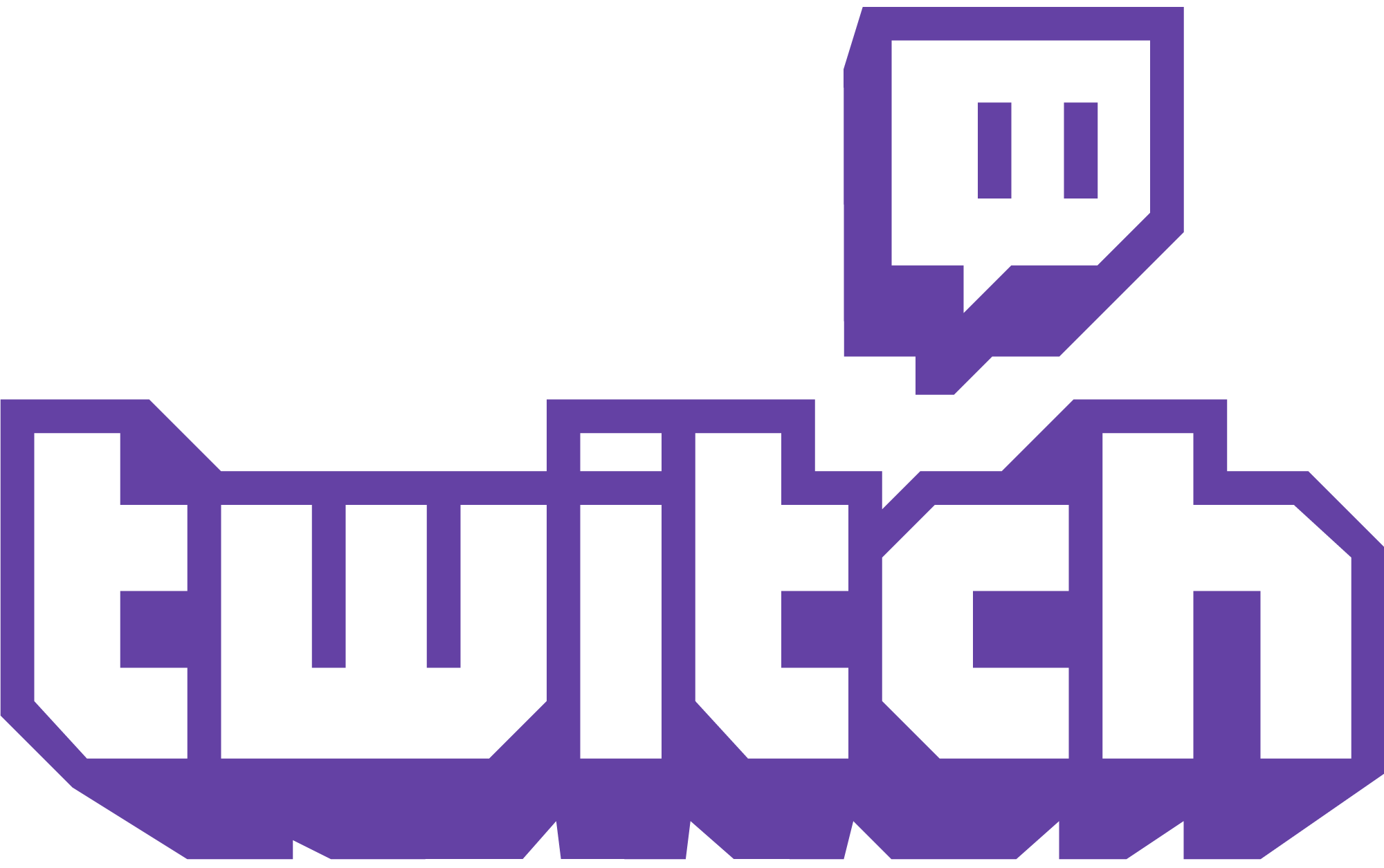 Twitch TV Logo Png